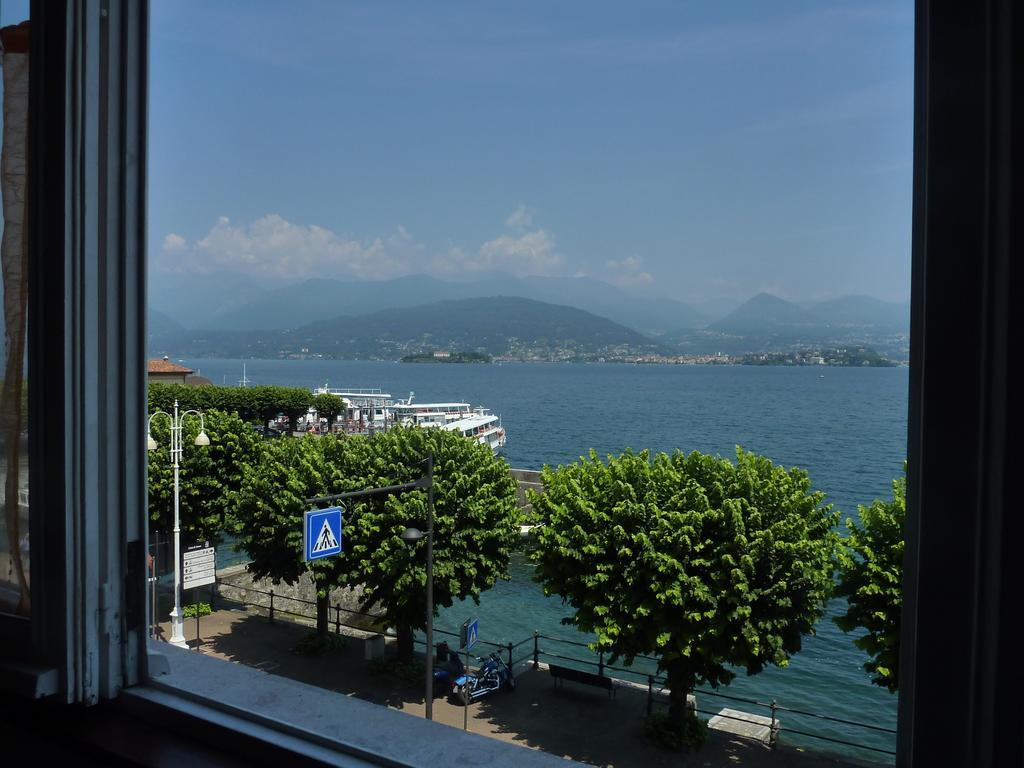 Il Viaggiatore Holiday Apartment Stresa